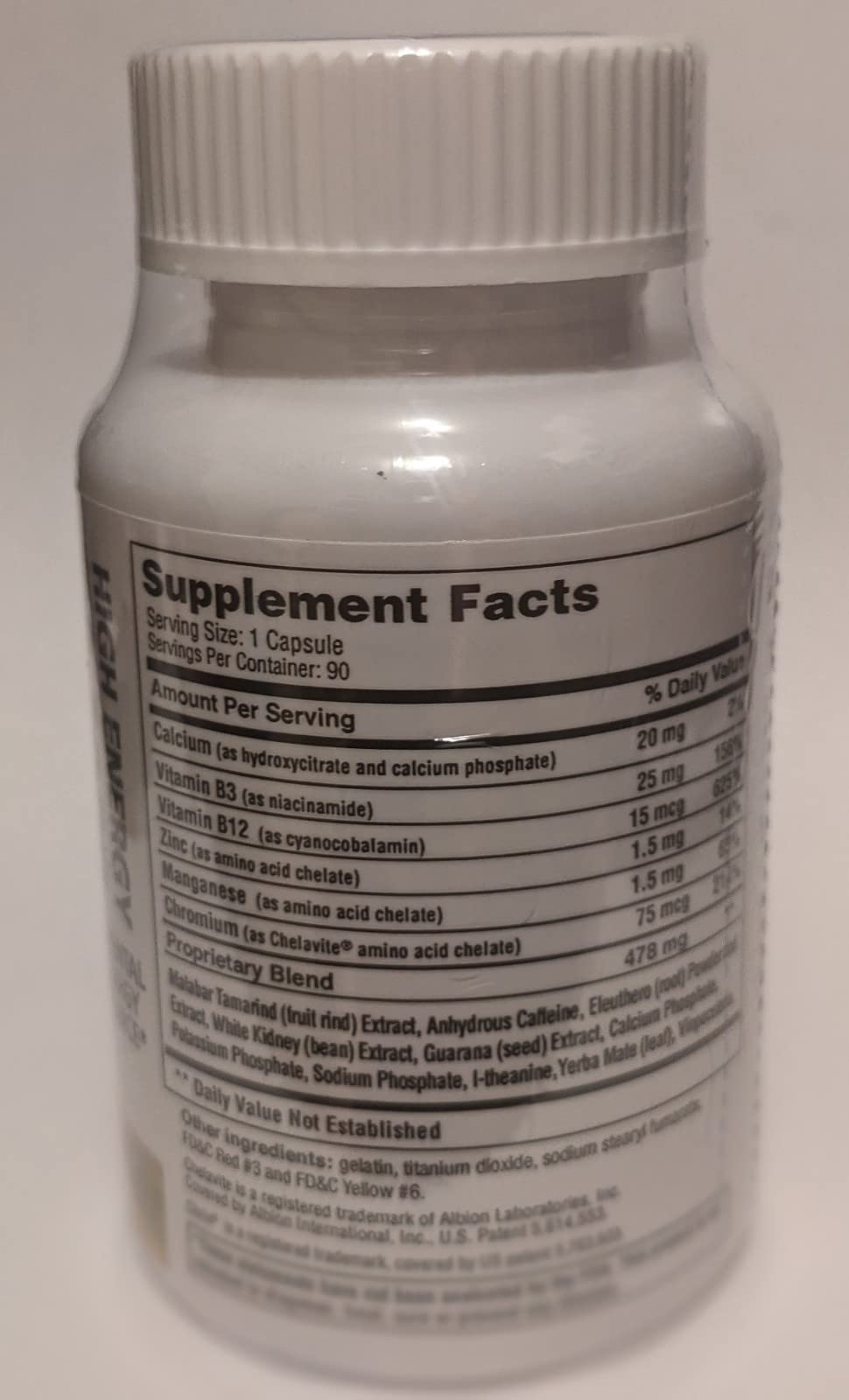 Nature's BodyCare TG-2000 Advance Capsules, 90 Capsules
