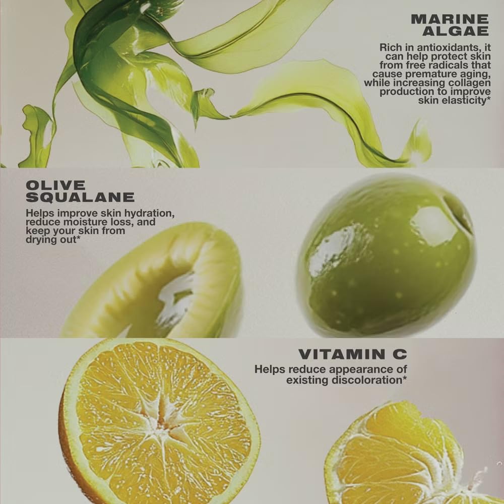 IMARAÏS BEAUTY Glow Skincare Gummies, Collagen-Boosting, Vitamin C & Marine Algae, Vegan, Sugar-Free, 30 ct