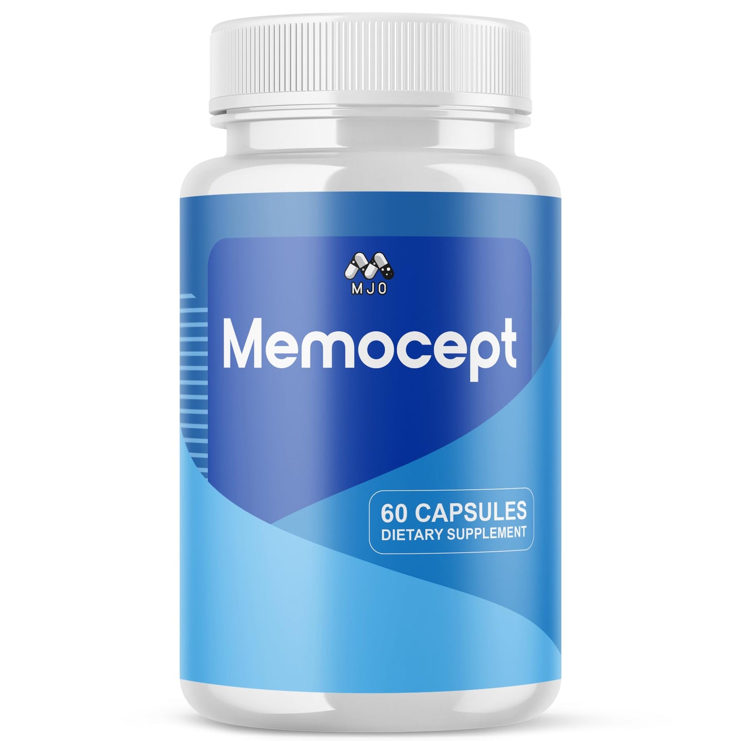 MJO Memocept Capsule 60 Count