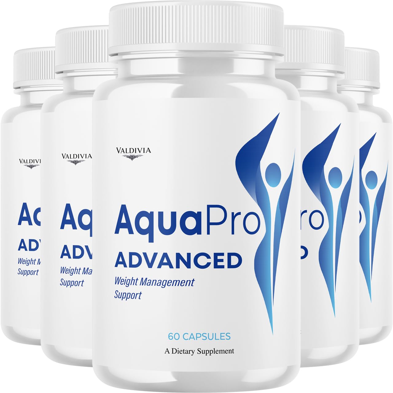 Valdivia Aqua Pro Advanced Capsules 300 Capsules