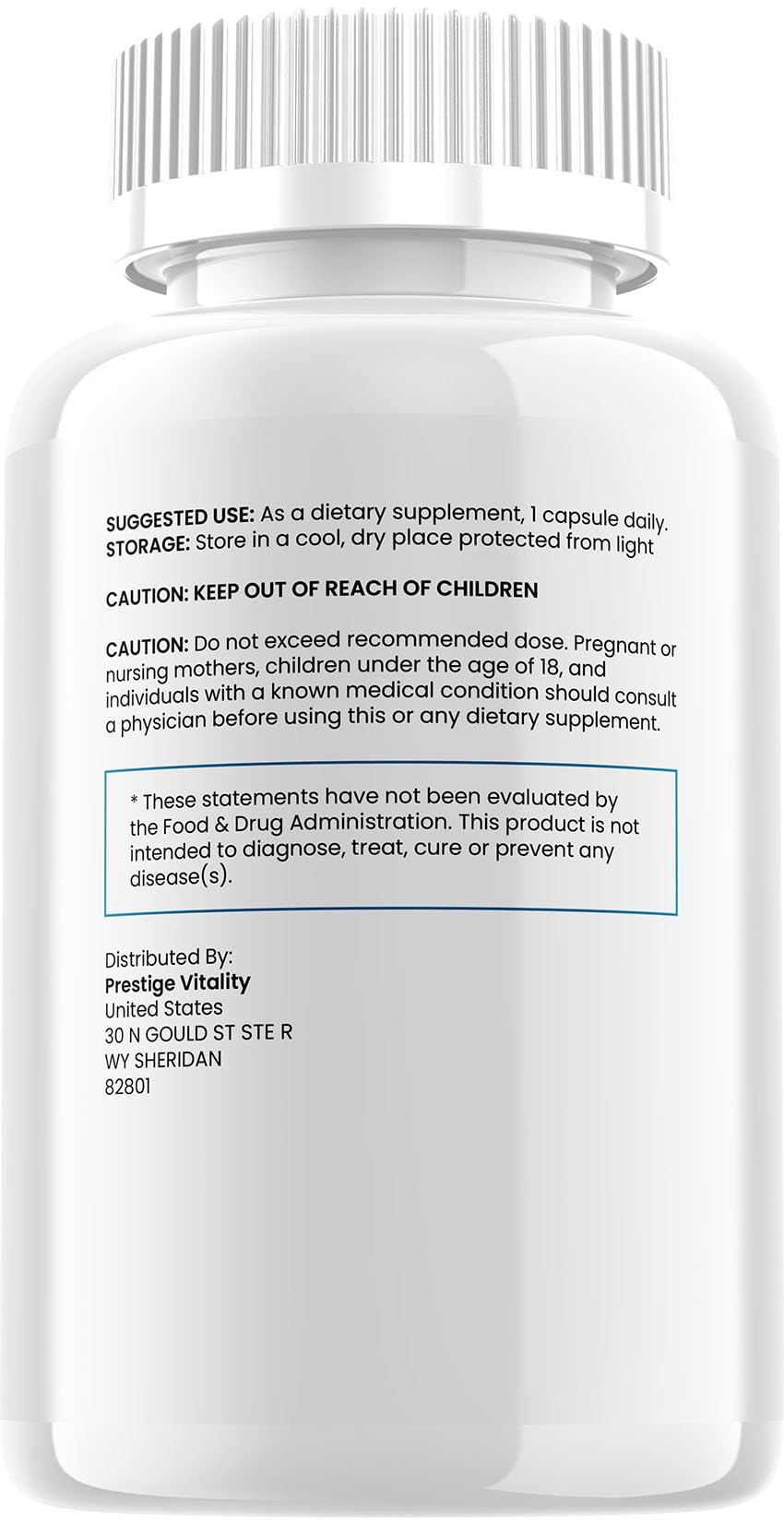 Indelo NeuroSena Advanced Supplement Natural Blend Capsules 120