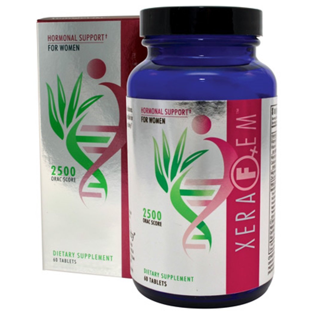 Youngevity XeraFem Hormonal Support for Women Tablet 1