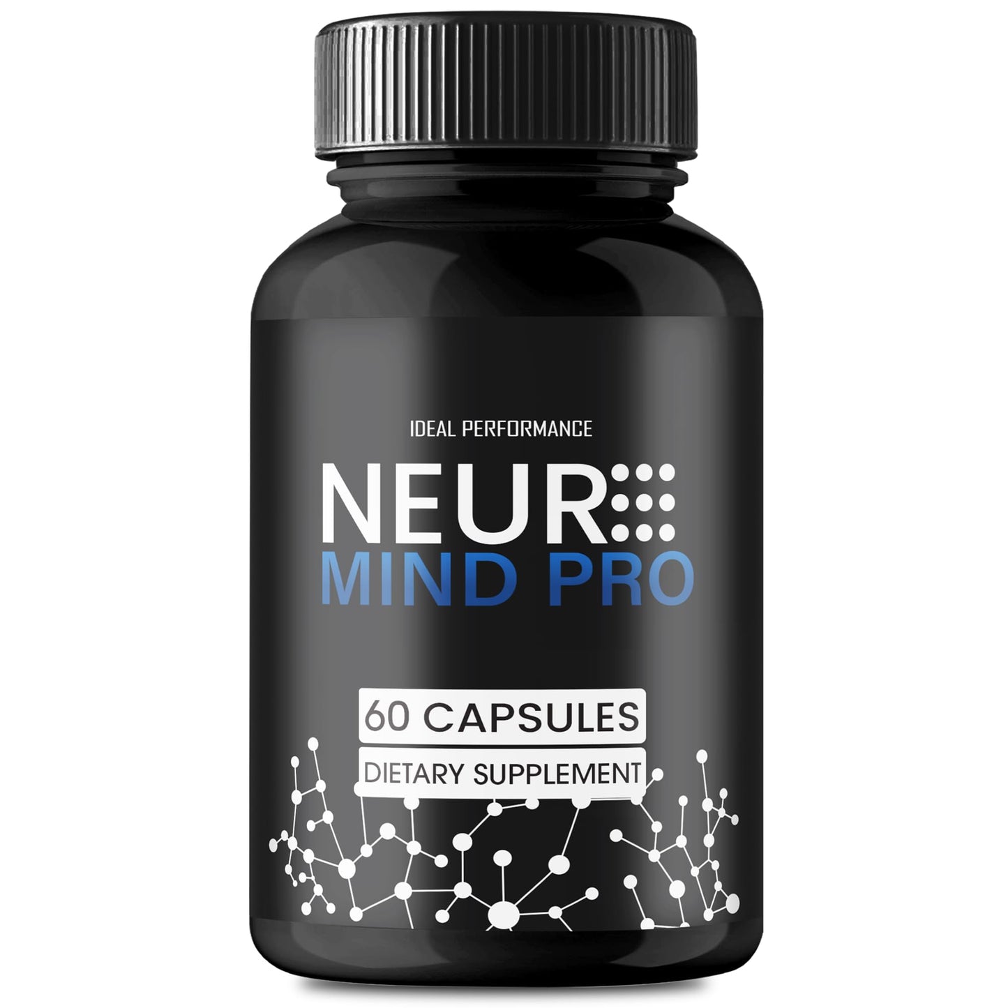 IDEAL PERFORMANCE MindPro Capsules 60 Capsules