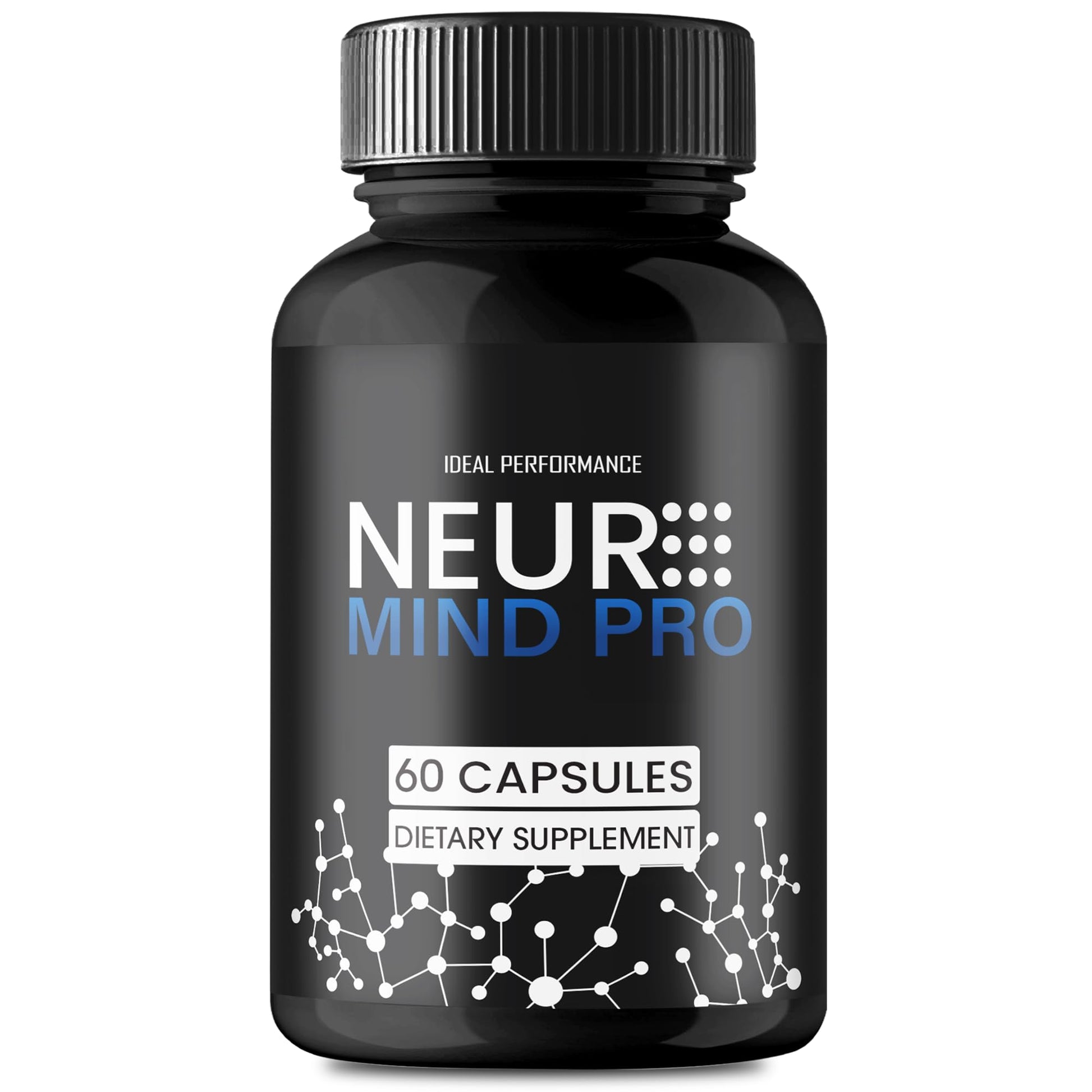 IDEAL PERFORMANCE MindPro Capsules 60 Capsules