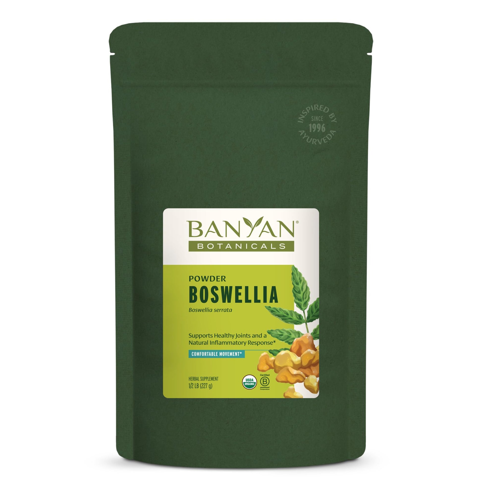 Banyan Botanicals Boswellia Powder 8 oz