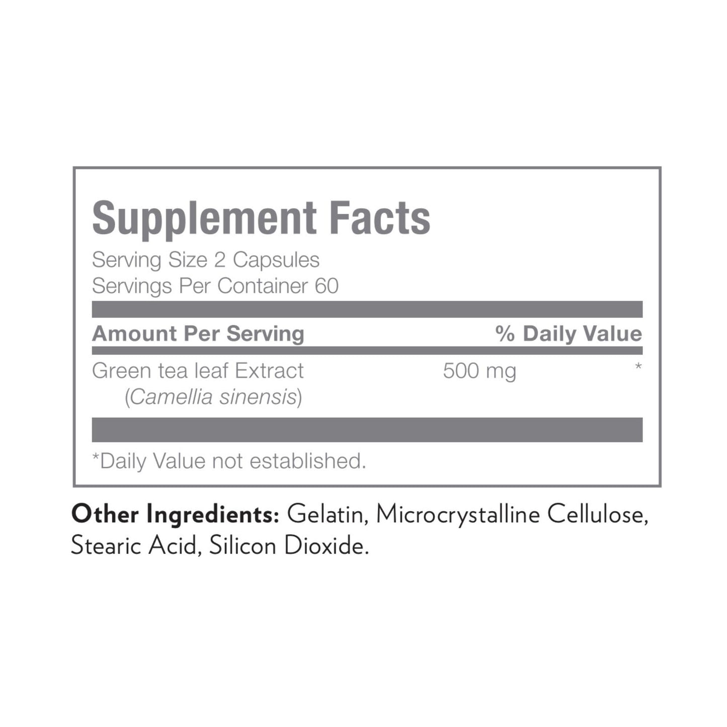 Nu Skin Pharmanex Tēgreen 97 Capsules, 120 Count