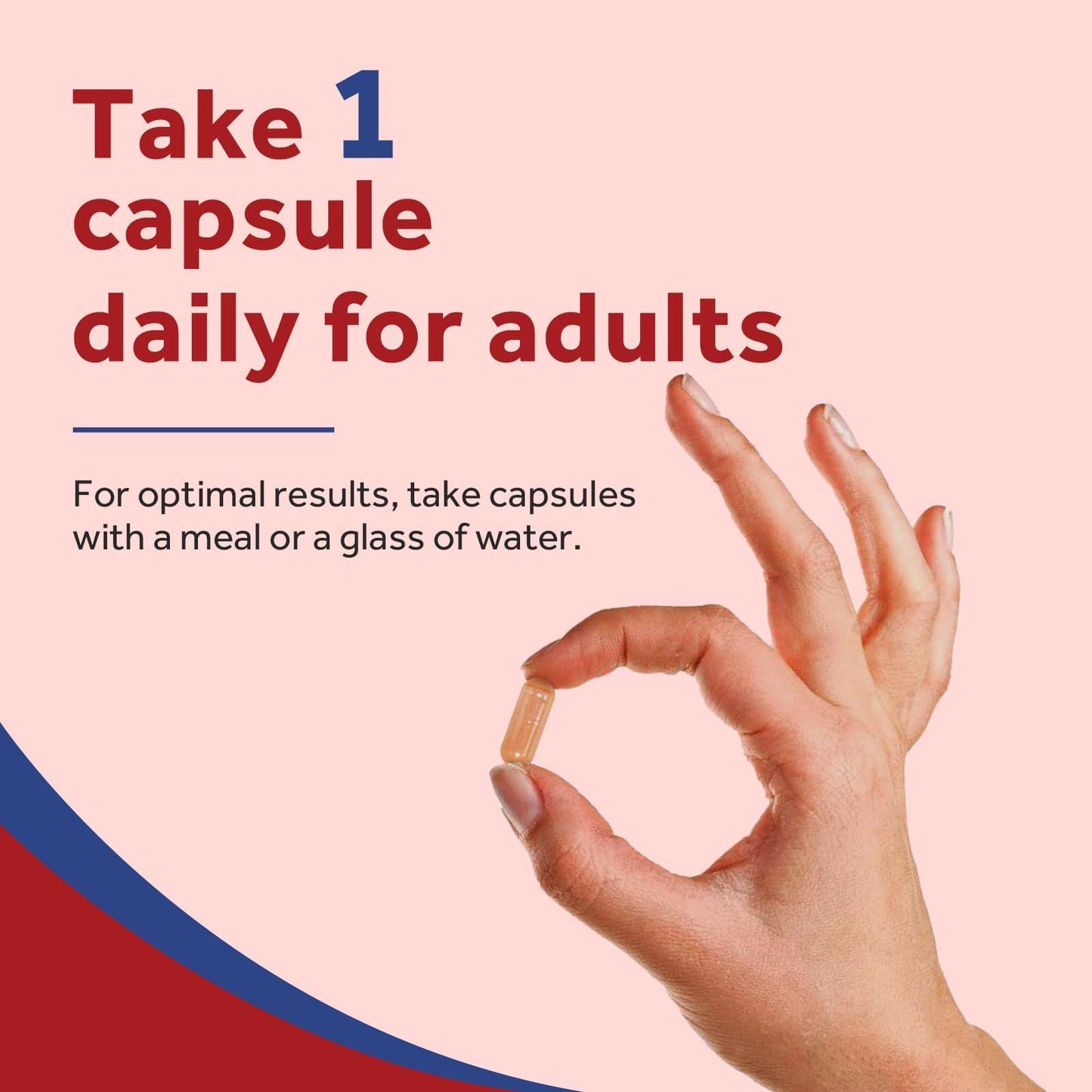 Doctor's Recipes Iron Supplement for Women 30 Capsules