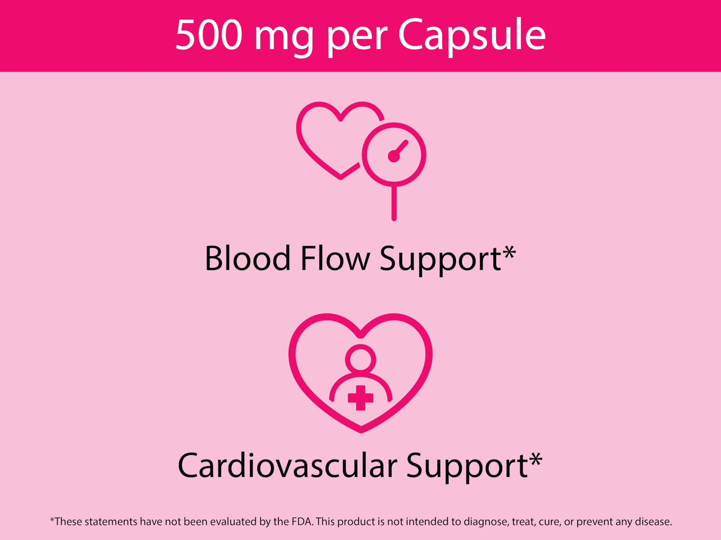KOYAH Organic Beet Capsules, Freeze-Dried, 60 Capsules
