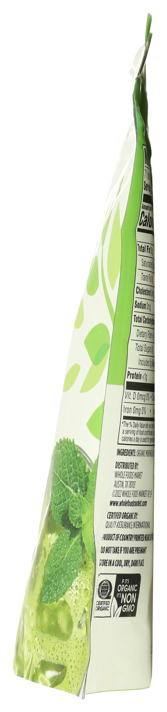 365 by Whole Foods Market Organic Moringa Powder 5 Ounce