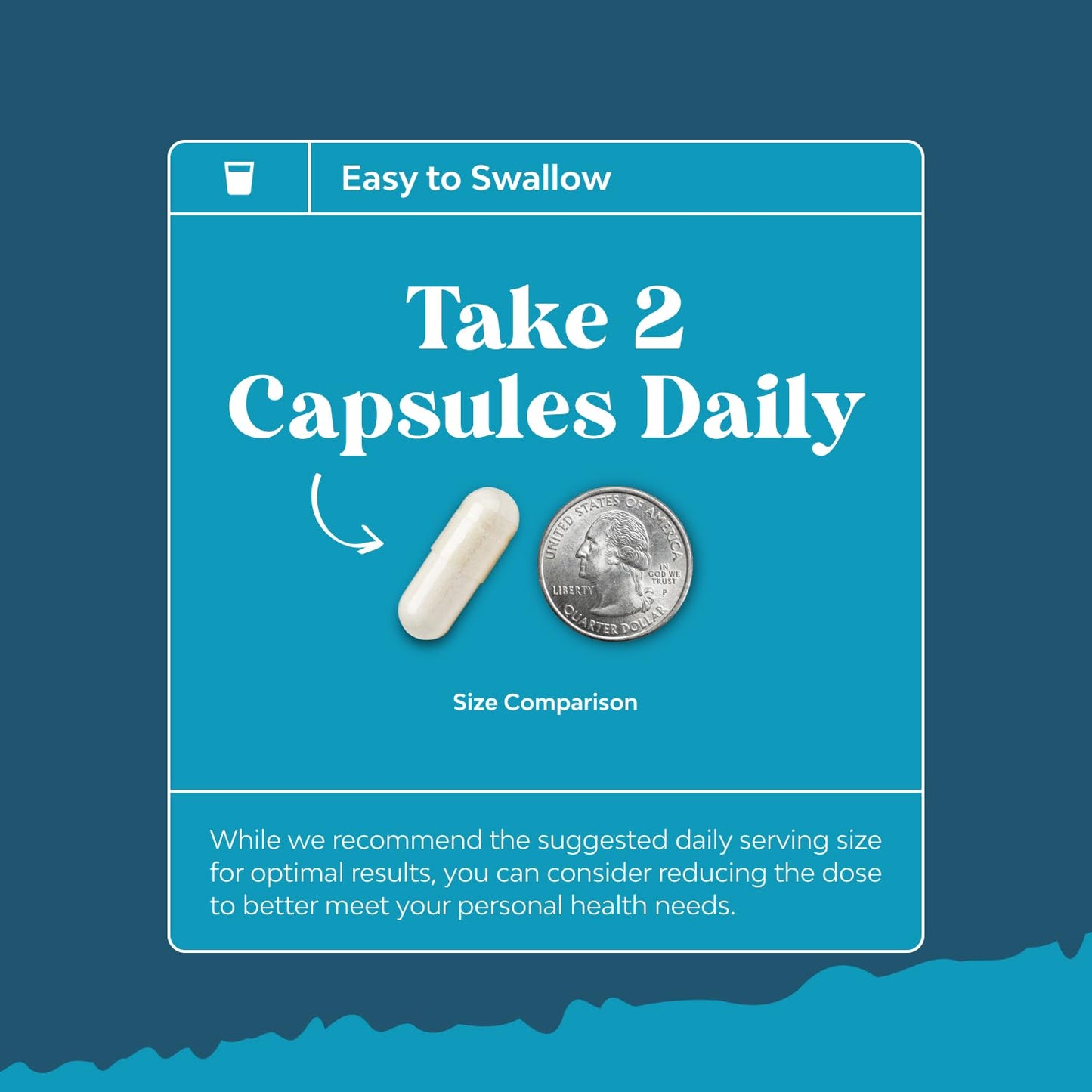 Natures Craft Nootropic Brain Supplement for Memory and Focus Support Capsule 120 Count