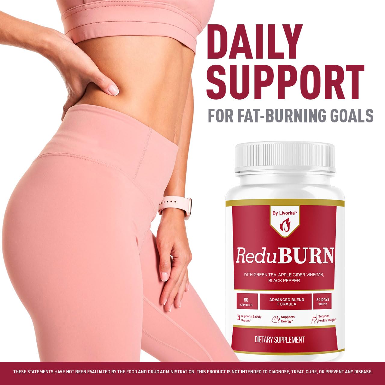 LIVORKA Redu Burn 180 Capsules