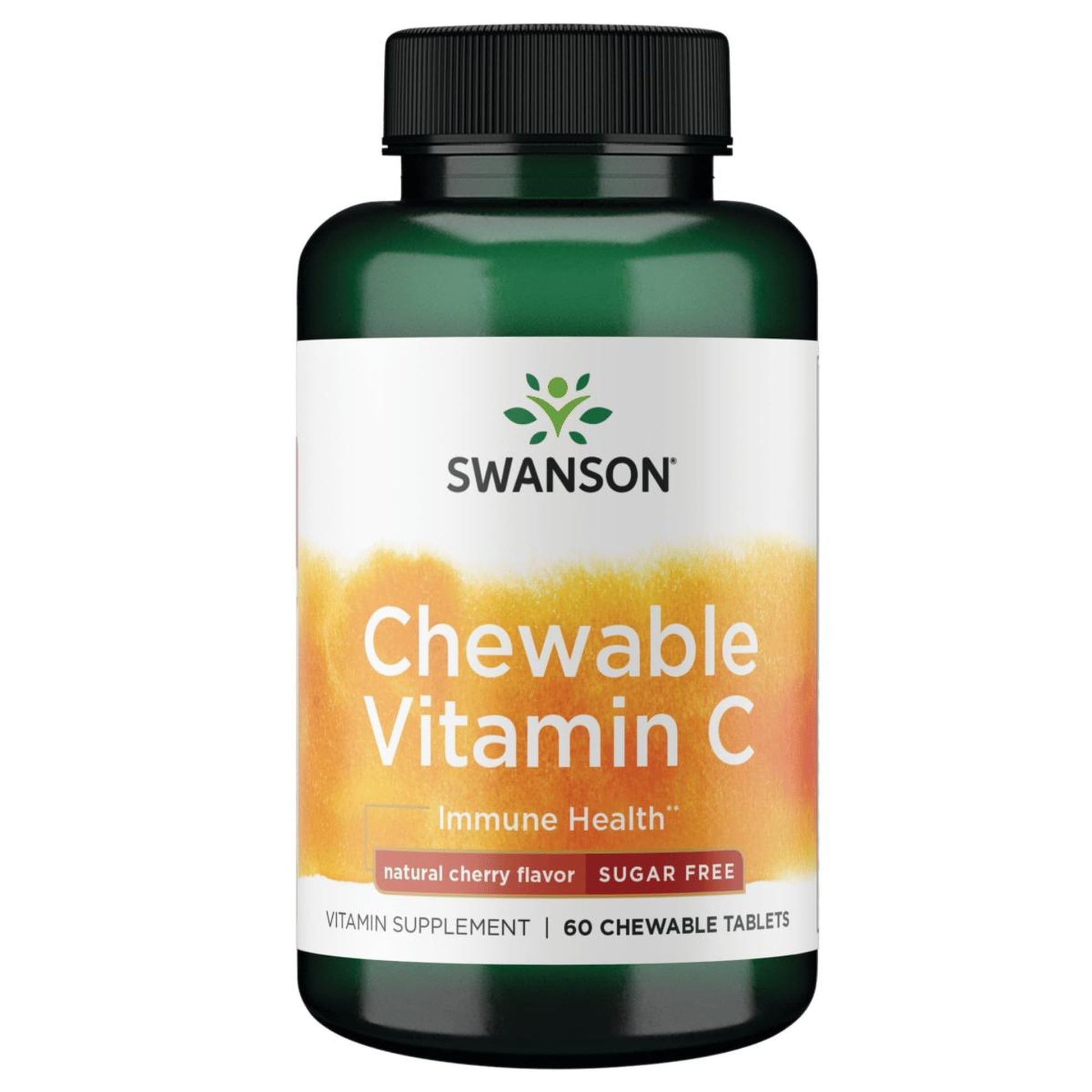 Swanson Vitamin C Chewable 60 Count
