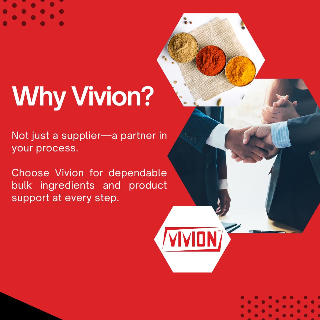 Vivion Malic Acid Powder 880