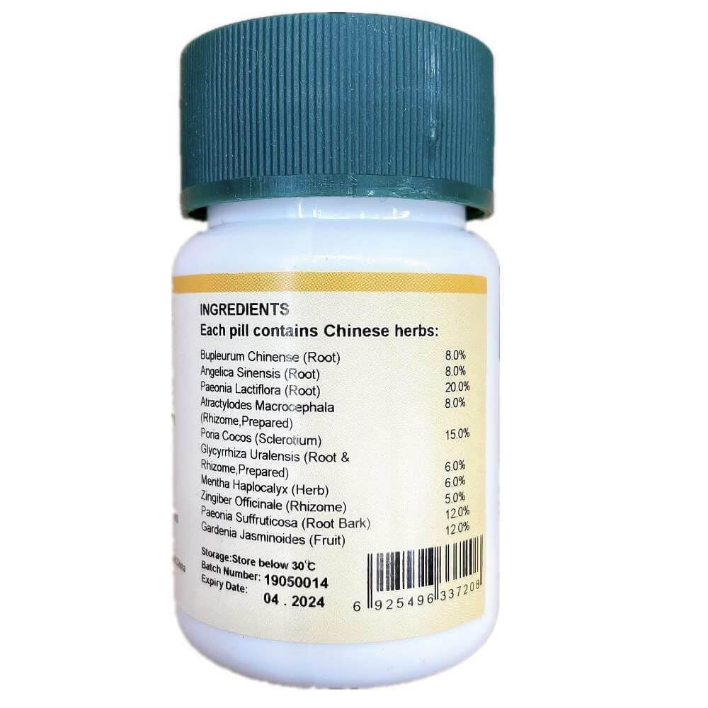 E-Fong Jia Wei Xiao Yao San Capsule, 1 Count