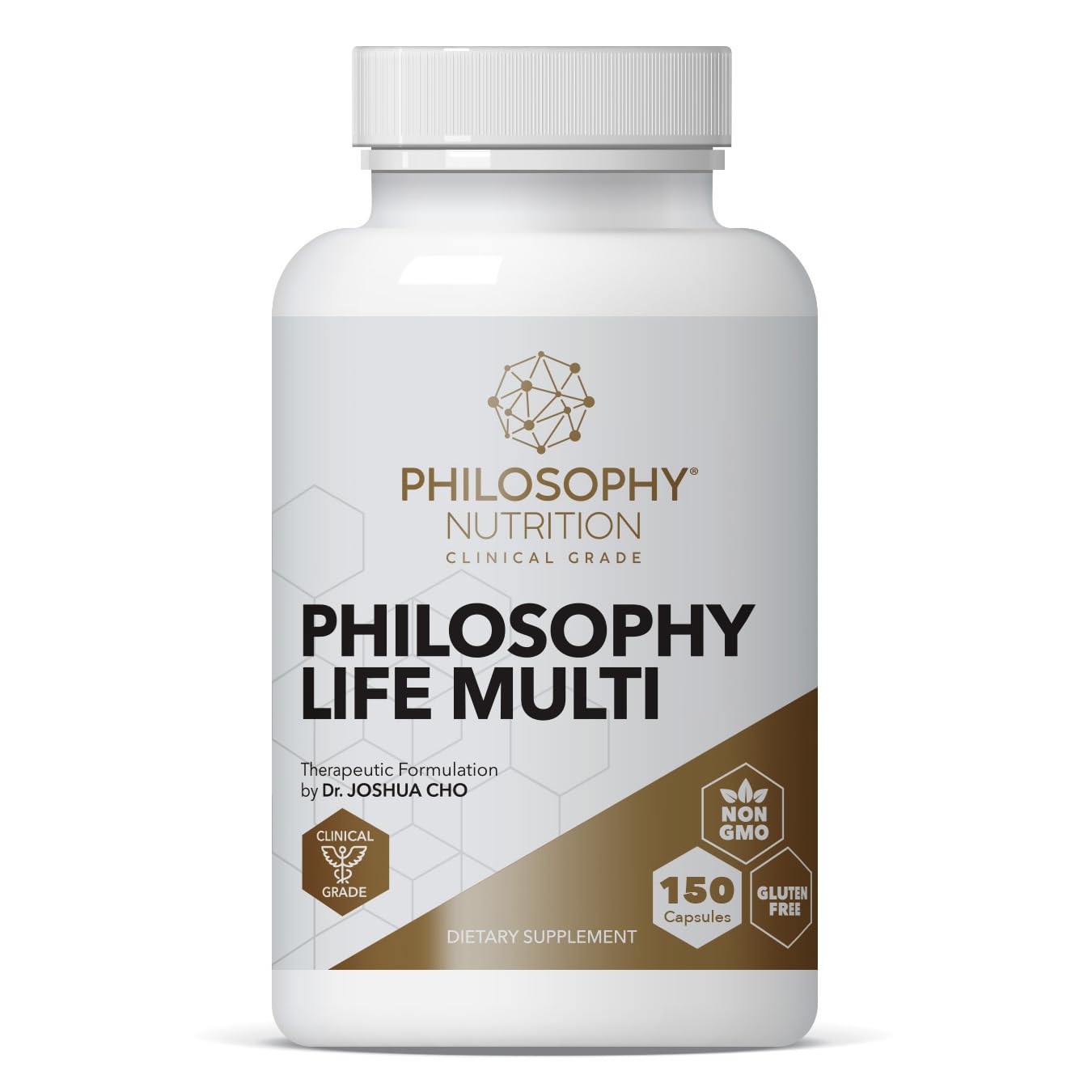 Philosophy Nutrition Life Multi Vitamin Capsule 1