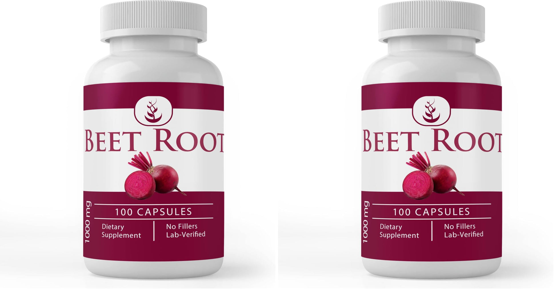 PURE ORIGINAL INGREDIENTS Beet Root 200 Capsules