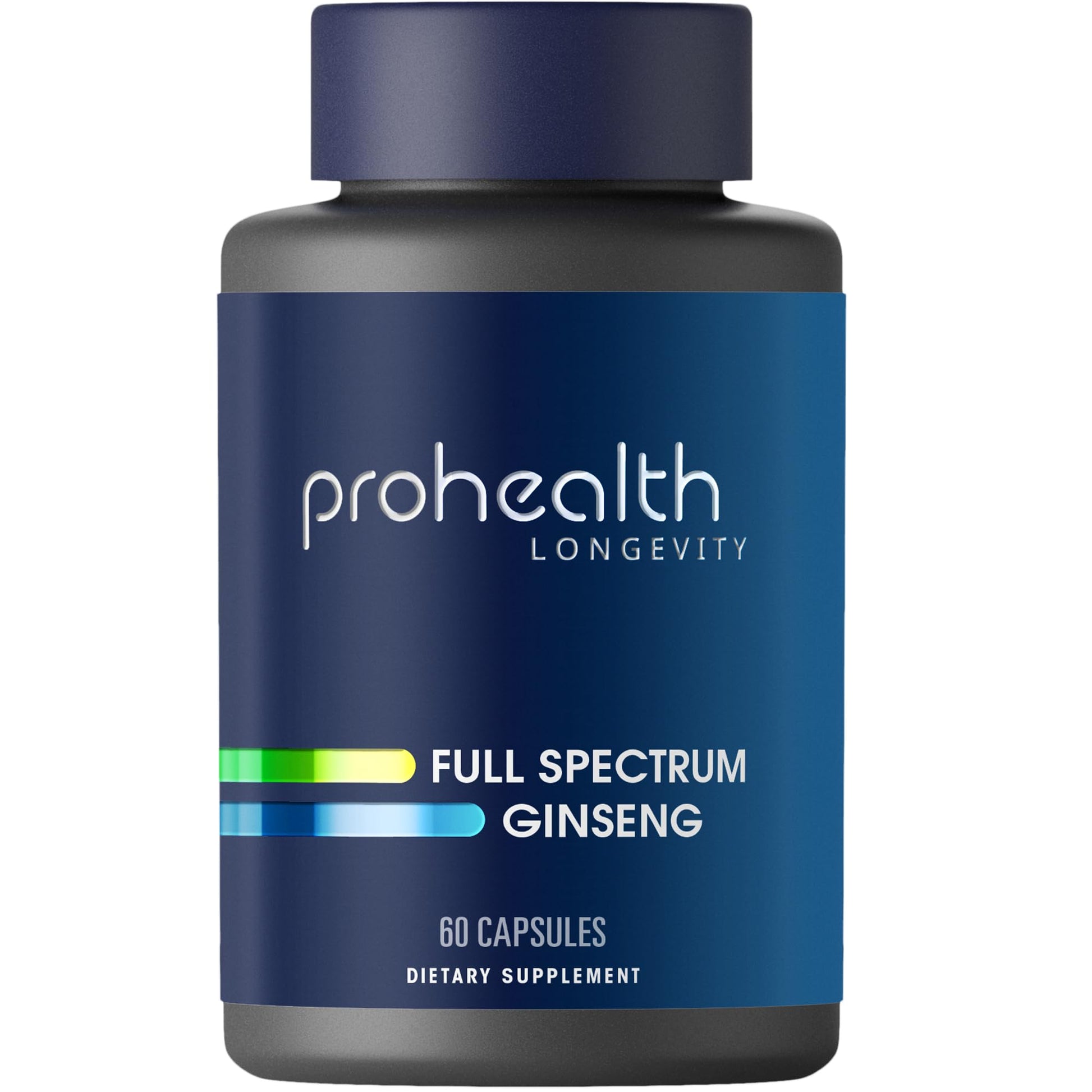 ProHealth Full Spectrum Ginseng Capsule, 60 Count