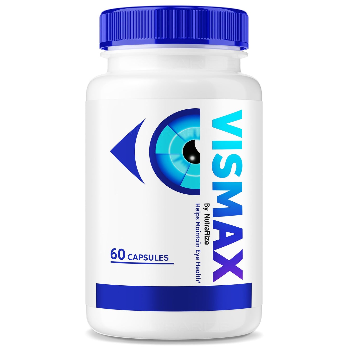 NutraRize VisMax Eye Vitamins Capsules 60