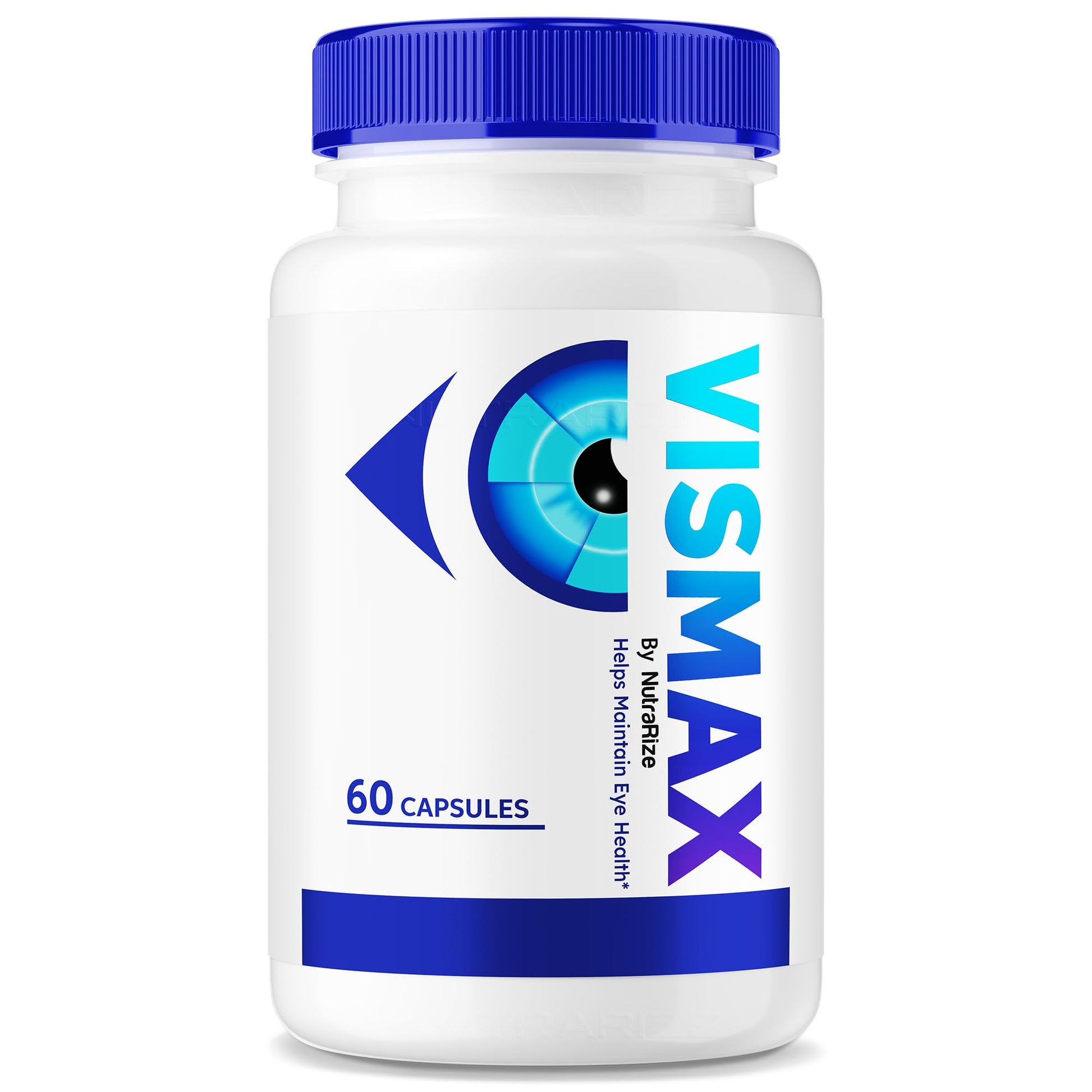 NutraRize VisMax Eye Vitamins Capsules 60
