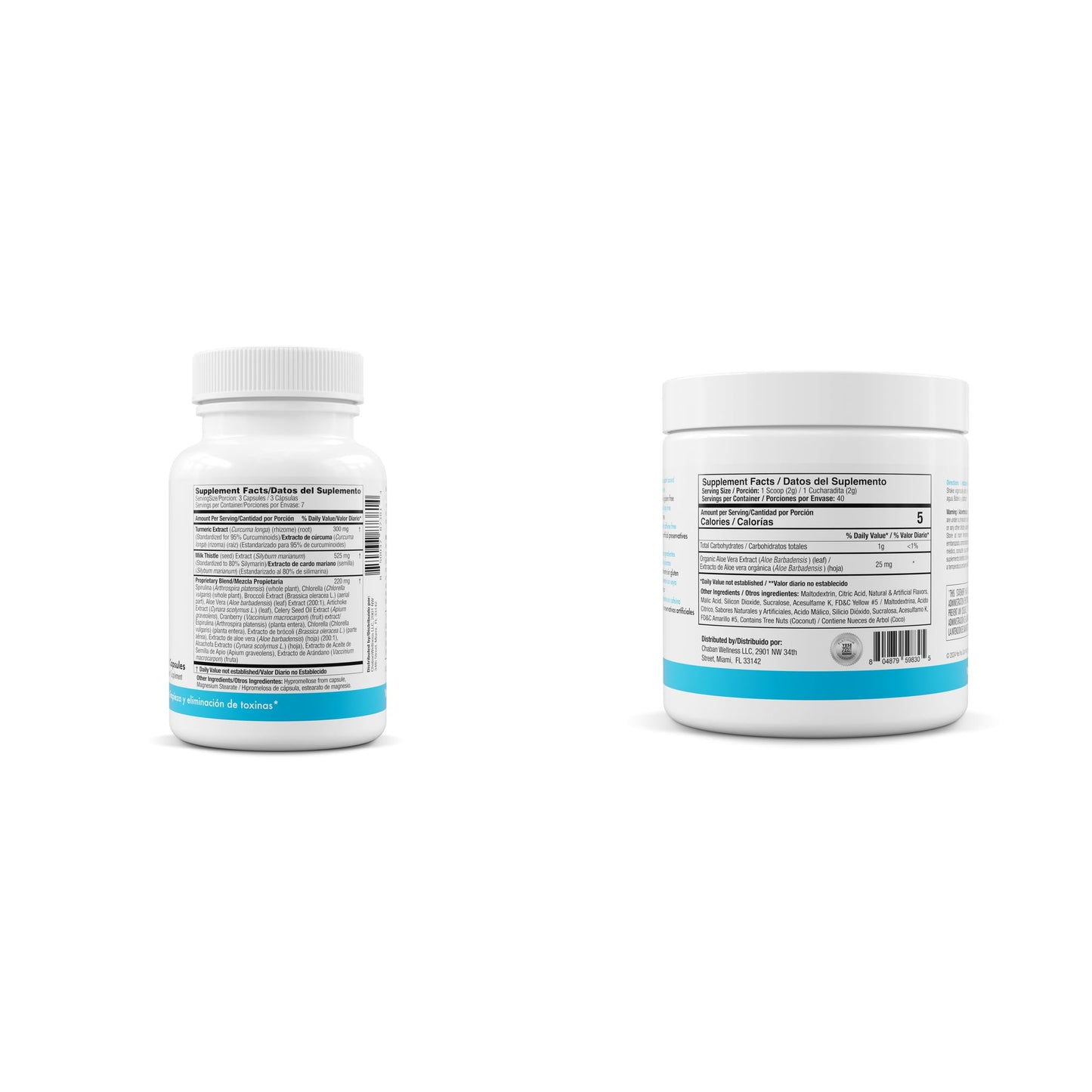 Yes You Can! Detox Kit Bundle 3 Capsules