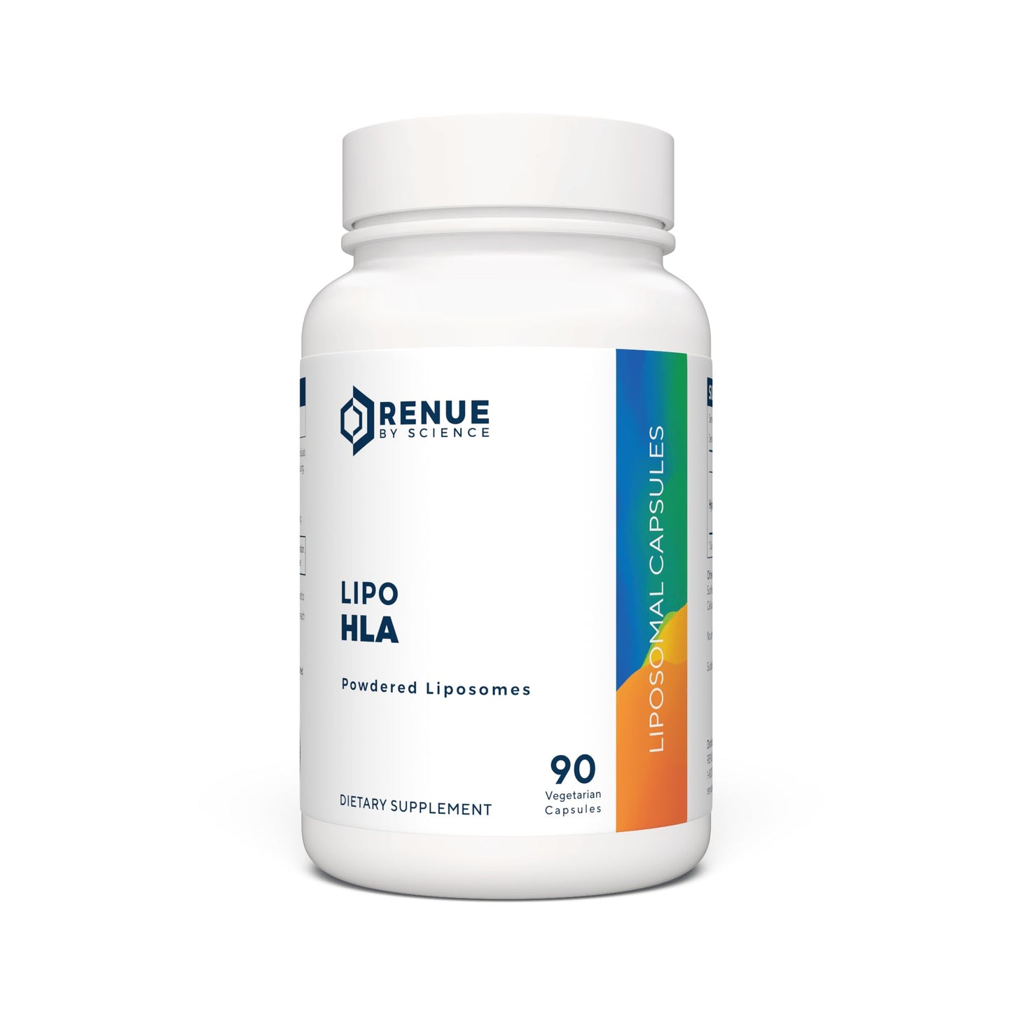 Renue By Science HLA Liposomal Hyaluronic Acid Capsules 90 Count