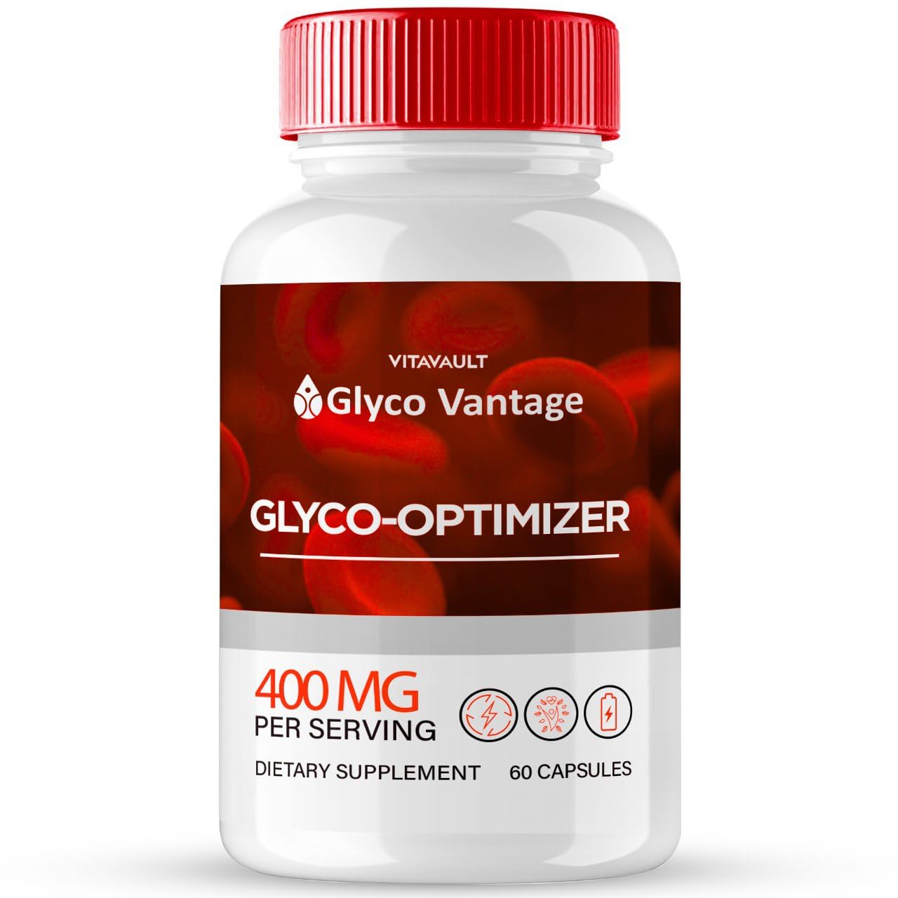 Vitavault Glyco Vantage Capsules 60 Count