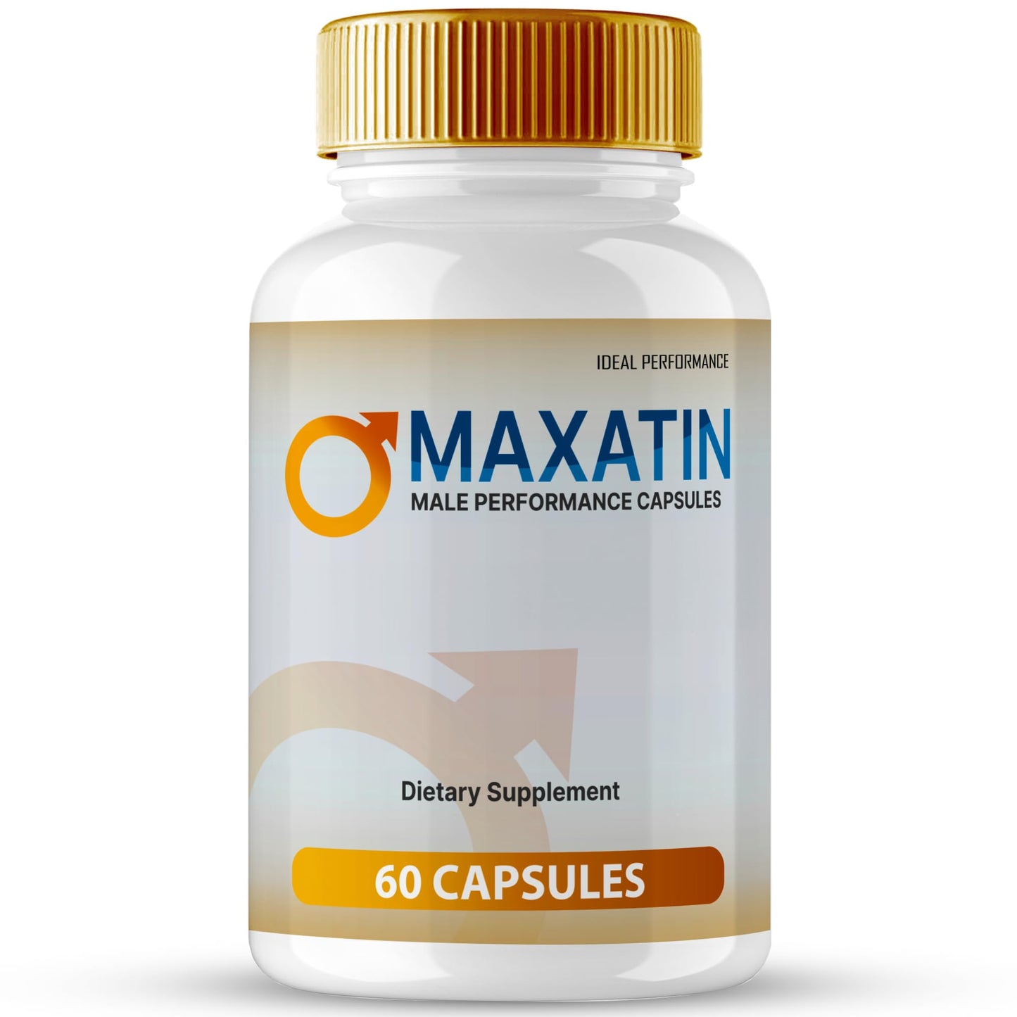 IDEAL PERFORMANCE Maxatin Capsules 60 Capsules