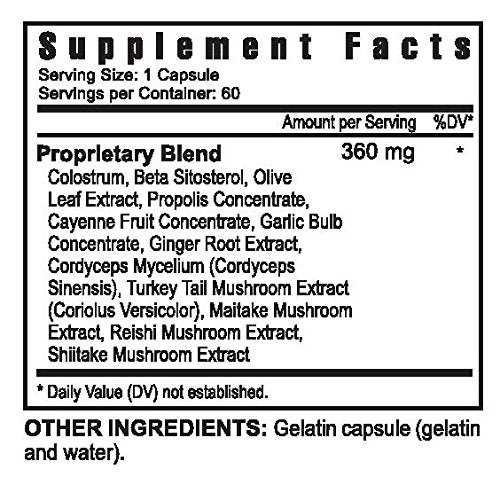 Youngevity Ultimate Killer BIOTIC FX Capsule 3 Bottles