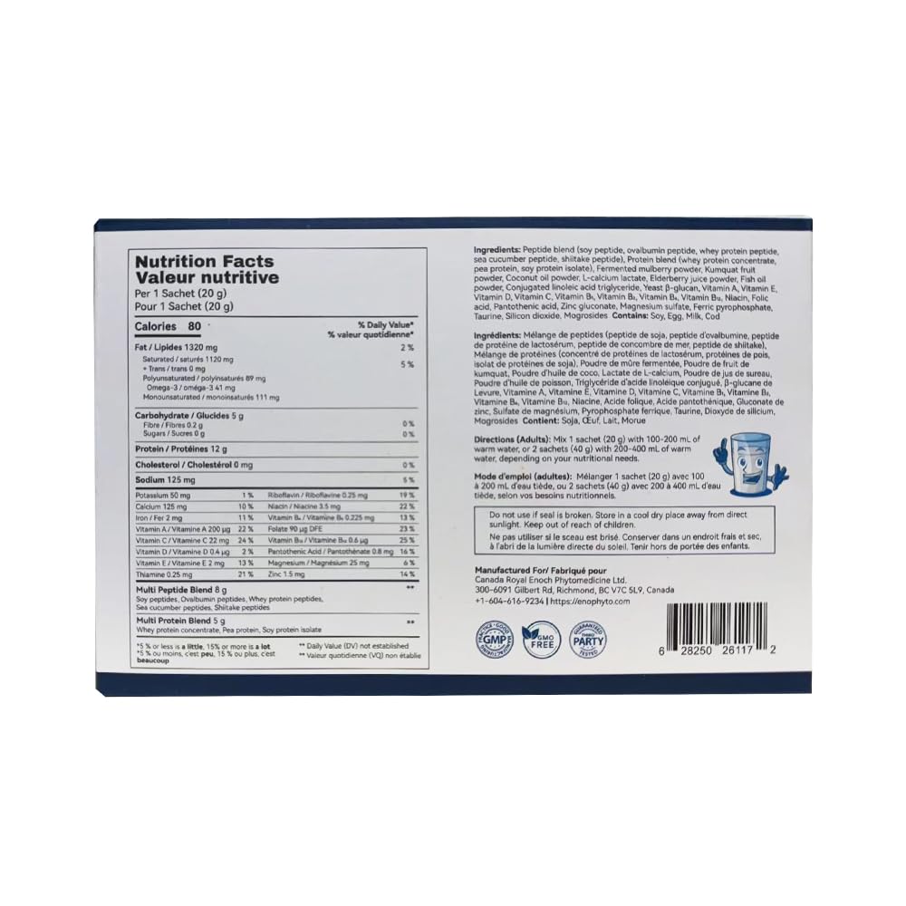 REDSENOL Multi-Peptide Powder 16.94