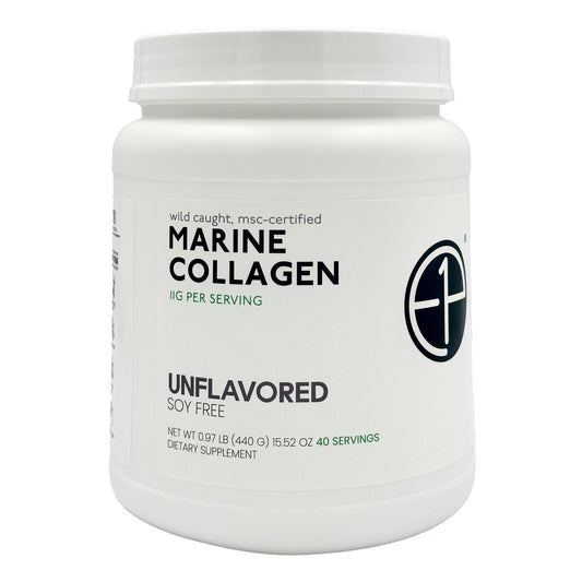 E1P Wild Caught Marine Collagen Peptides Powder 15.52 oz