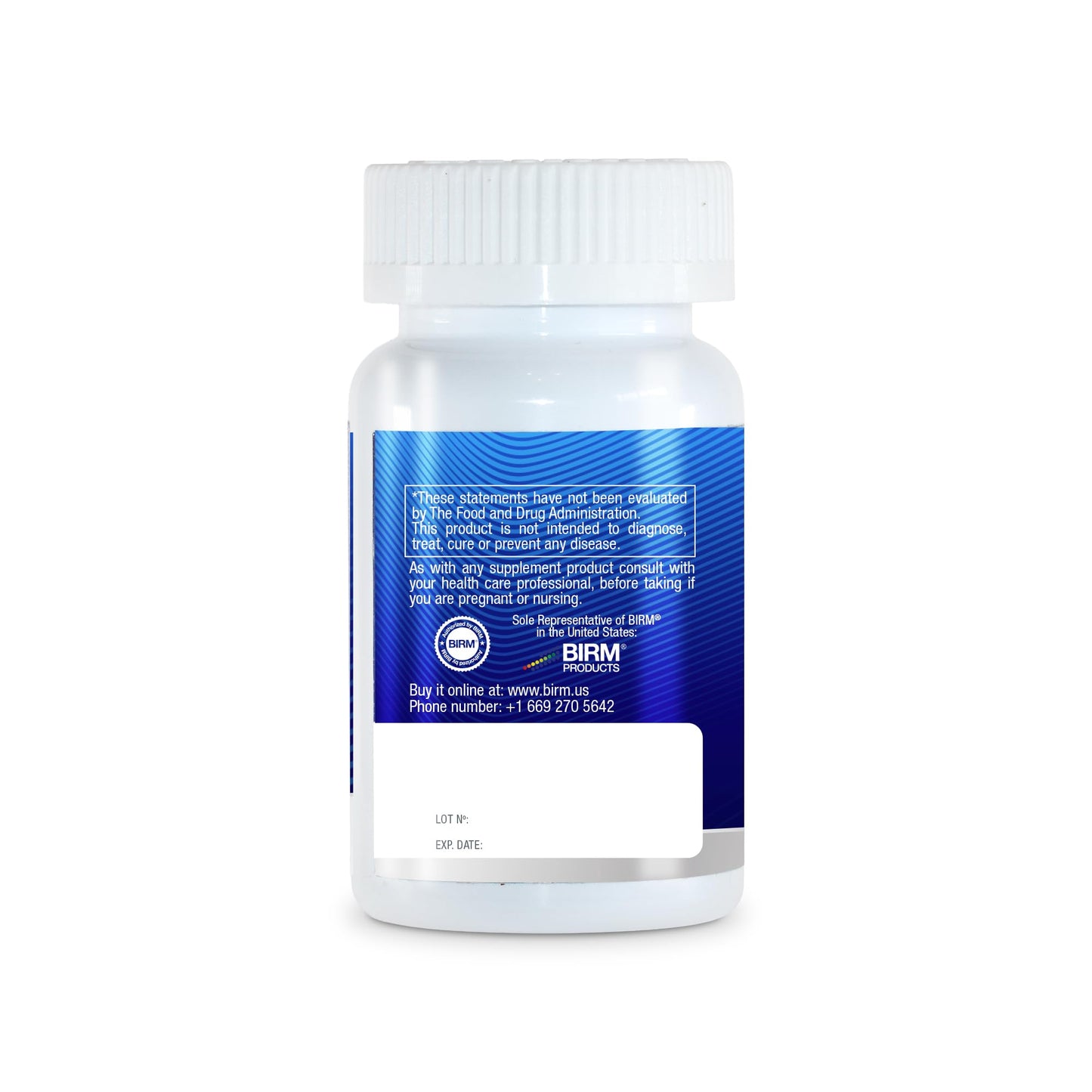 BIRM H&H Bromelain Complex Digestive Enzyme Supplement with Bromelain, Turmeric, Ginger & Cat’s Claw, Tablet, 60 Tablets