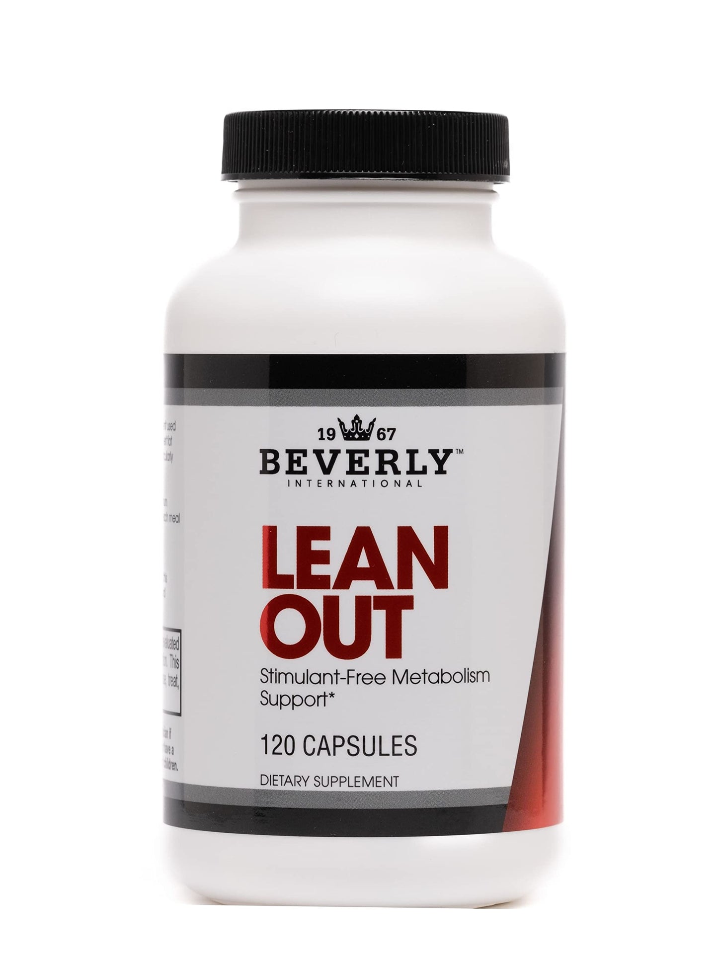 Beverly International Lean Out, 120 Capsules