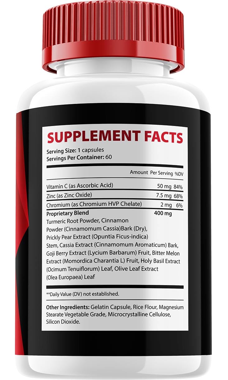 Indelo Natural Glyco 120 Capsules