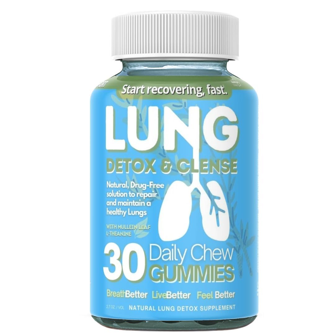 Drop The Craving Before & After Quit Dual Support Gummies, 30 Gummies