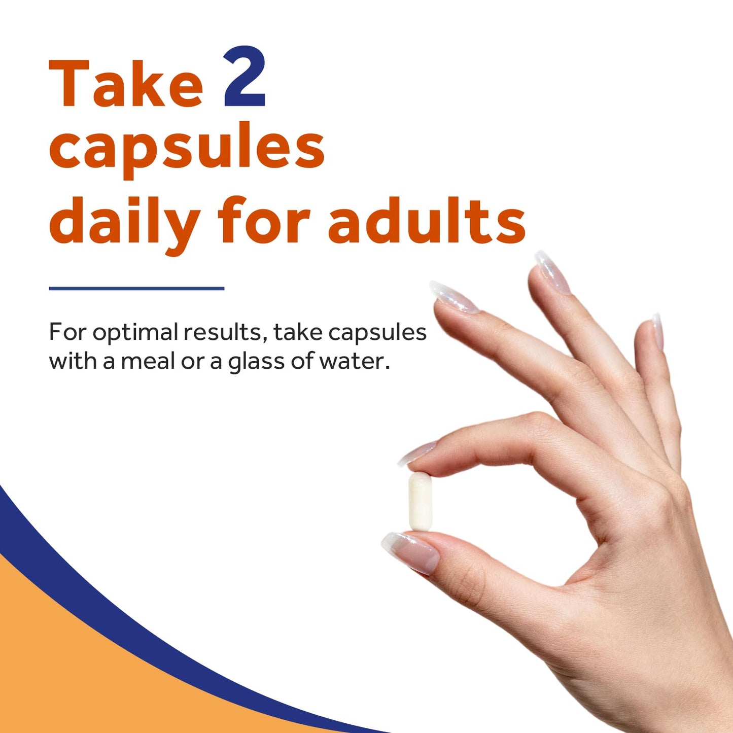 Doctor's Recipes Nattokinase Supplement Capsules 120
