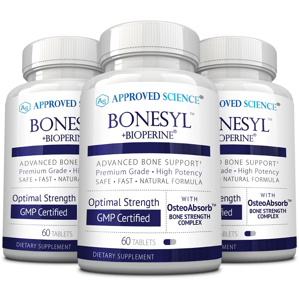Approved Science Bonesyl Tablet 180