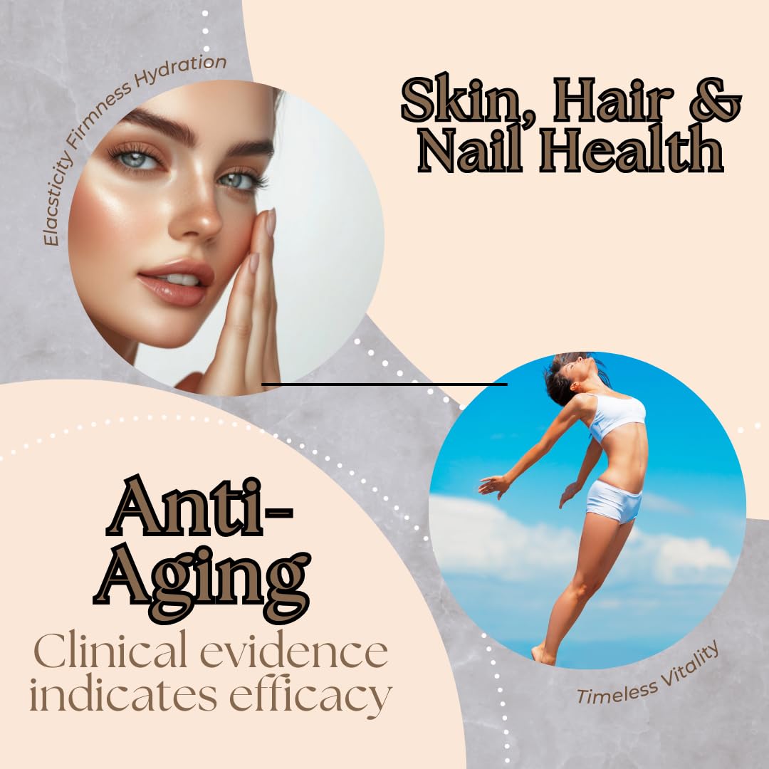 Research Labs Collagen Capsules 240 Capsules