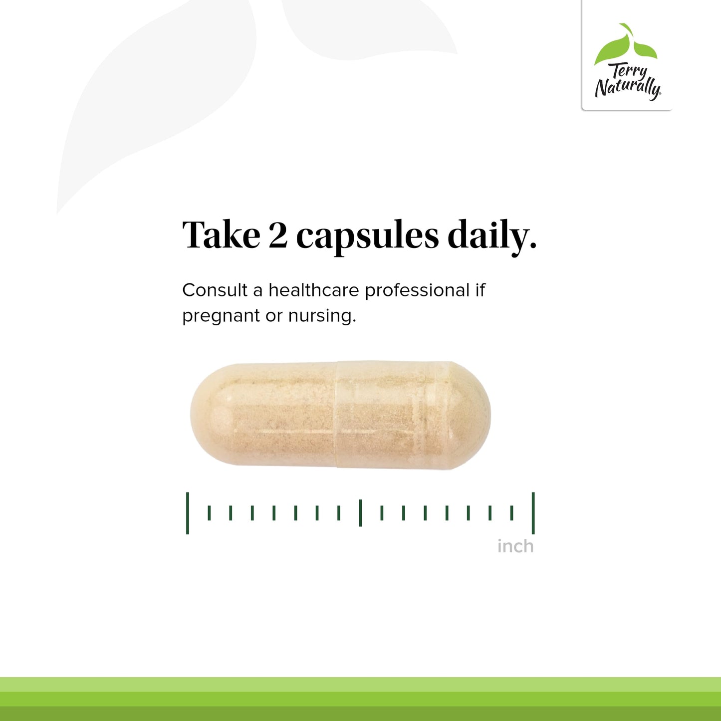 Terry Naturally Healthy Ligaments & Tendons Dietary Supplement Capsules, 120 Capsules