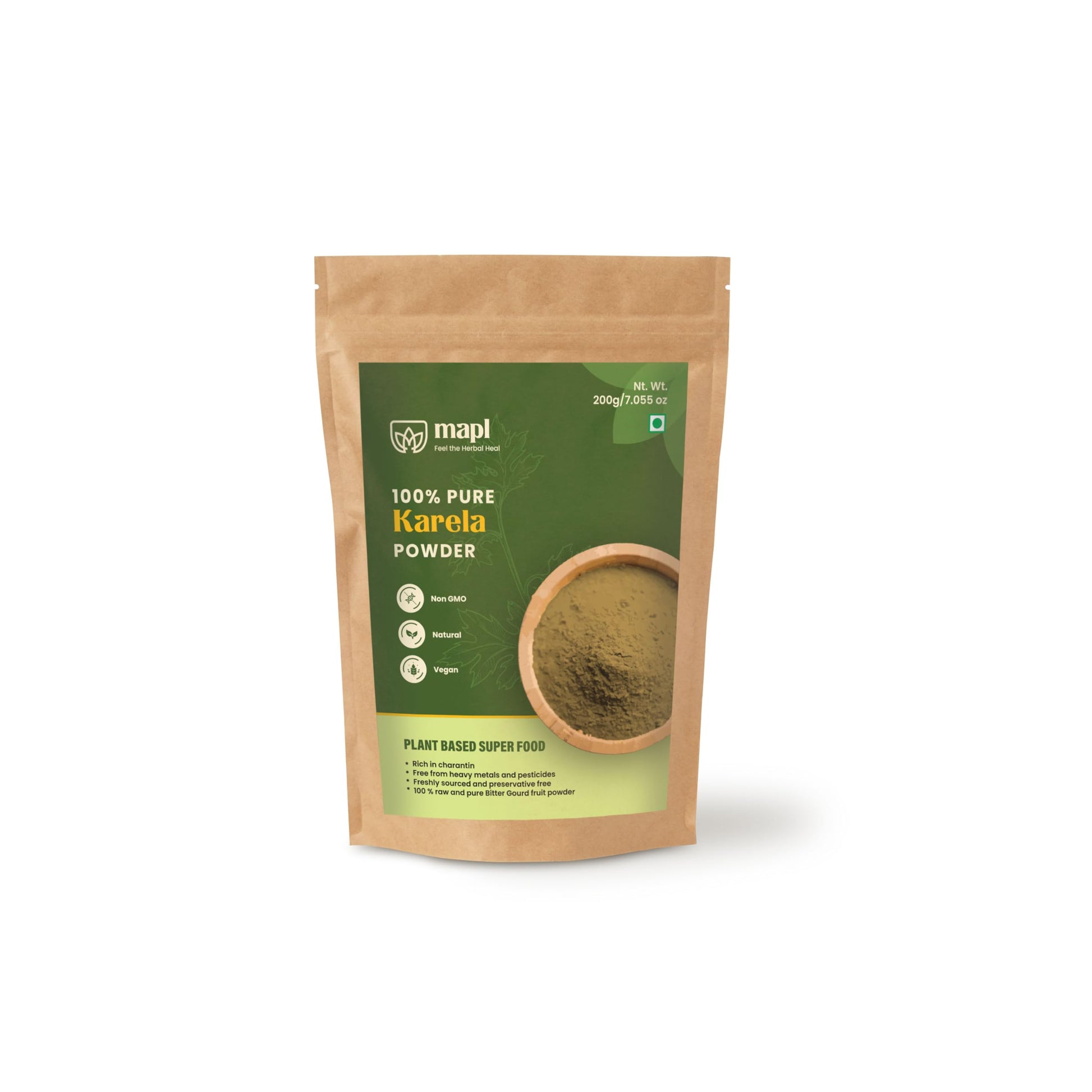 MAPL Bitter Melon Powder, 7.05 oz