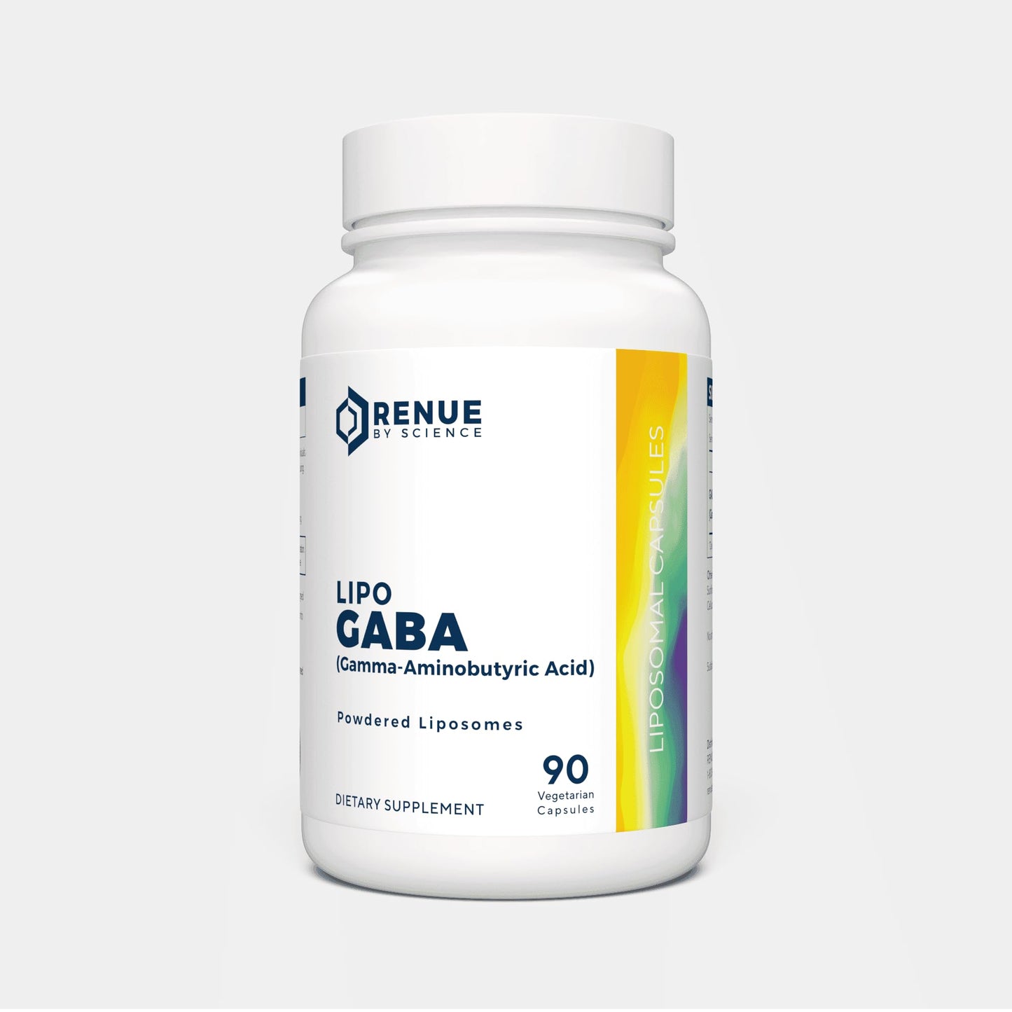 Renue By Science GABA Liposomal Capsules, 90 Count