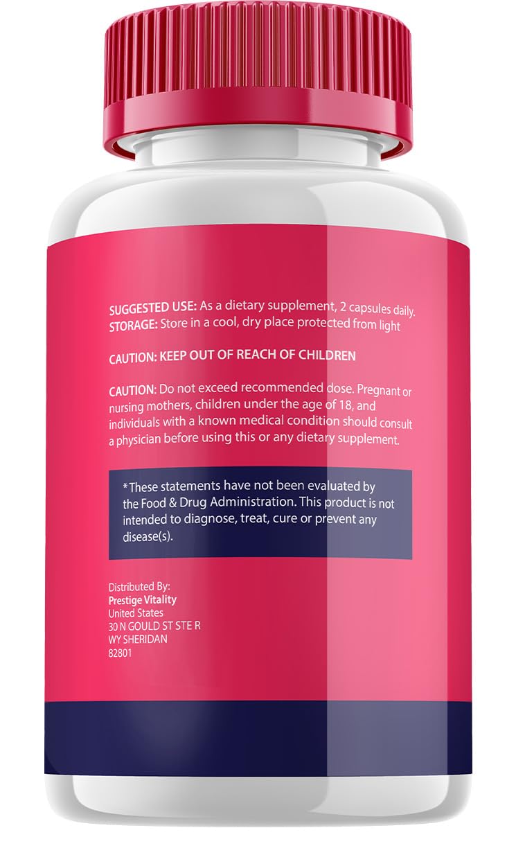 Indelo Baobab Bliss Keto Capsules 120 Capsules