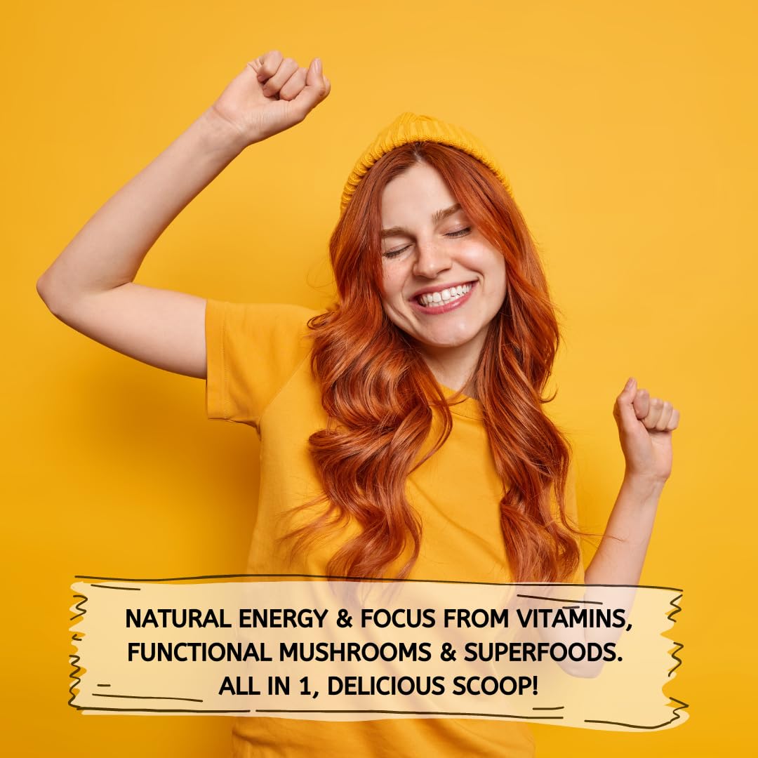 All In Nutritionals Ancient Energy Plus Powder 11.64 Ounce