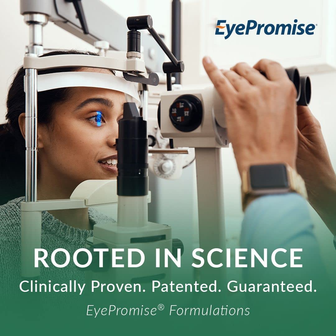 EyePromise Vizual Edge Pro Softgel 30-Count