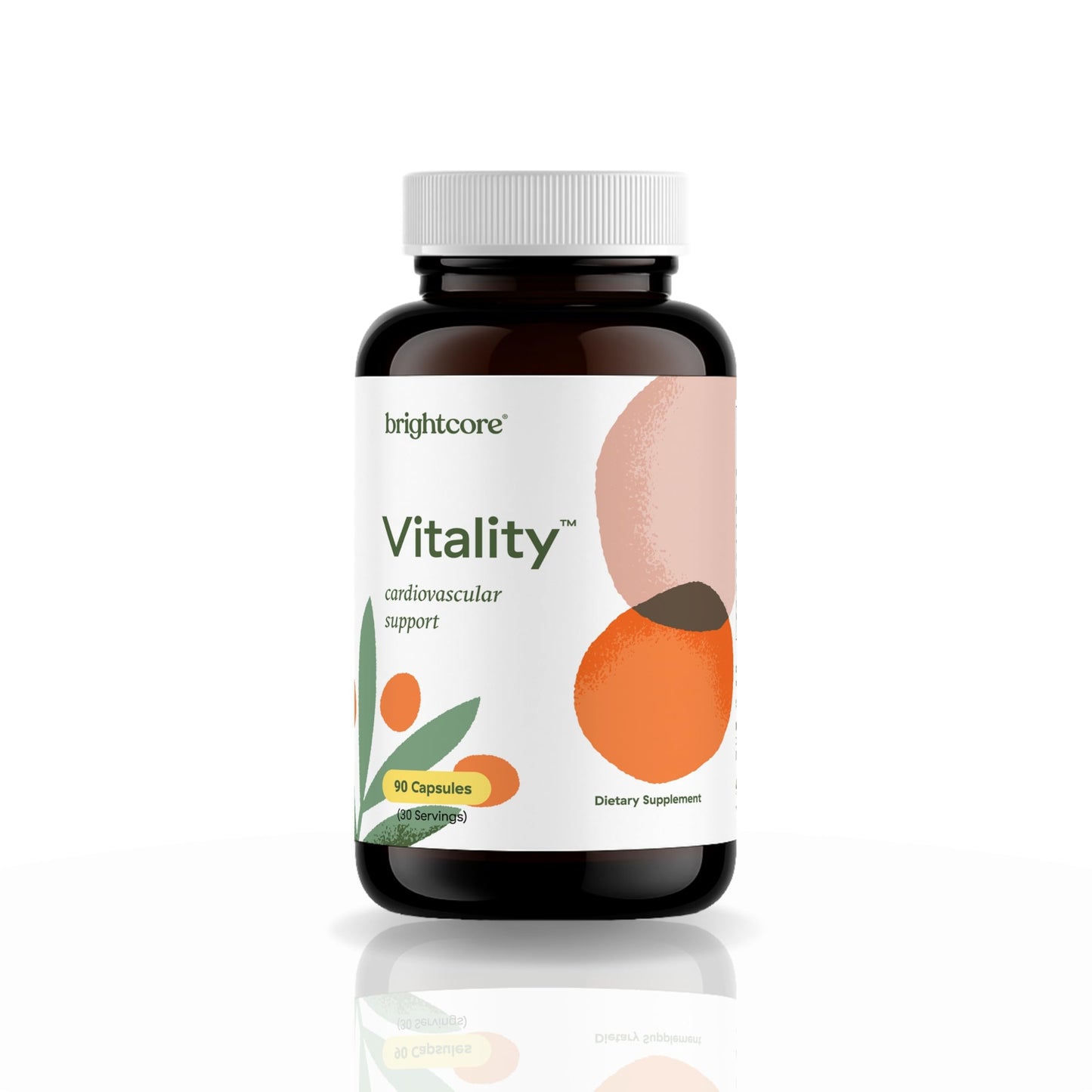 Brightcore Vitality Capsule 90 Count