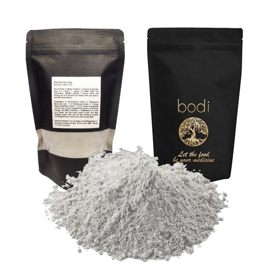 bodi Bentonite Clay Powder 30 Count