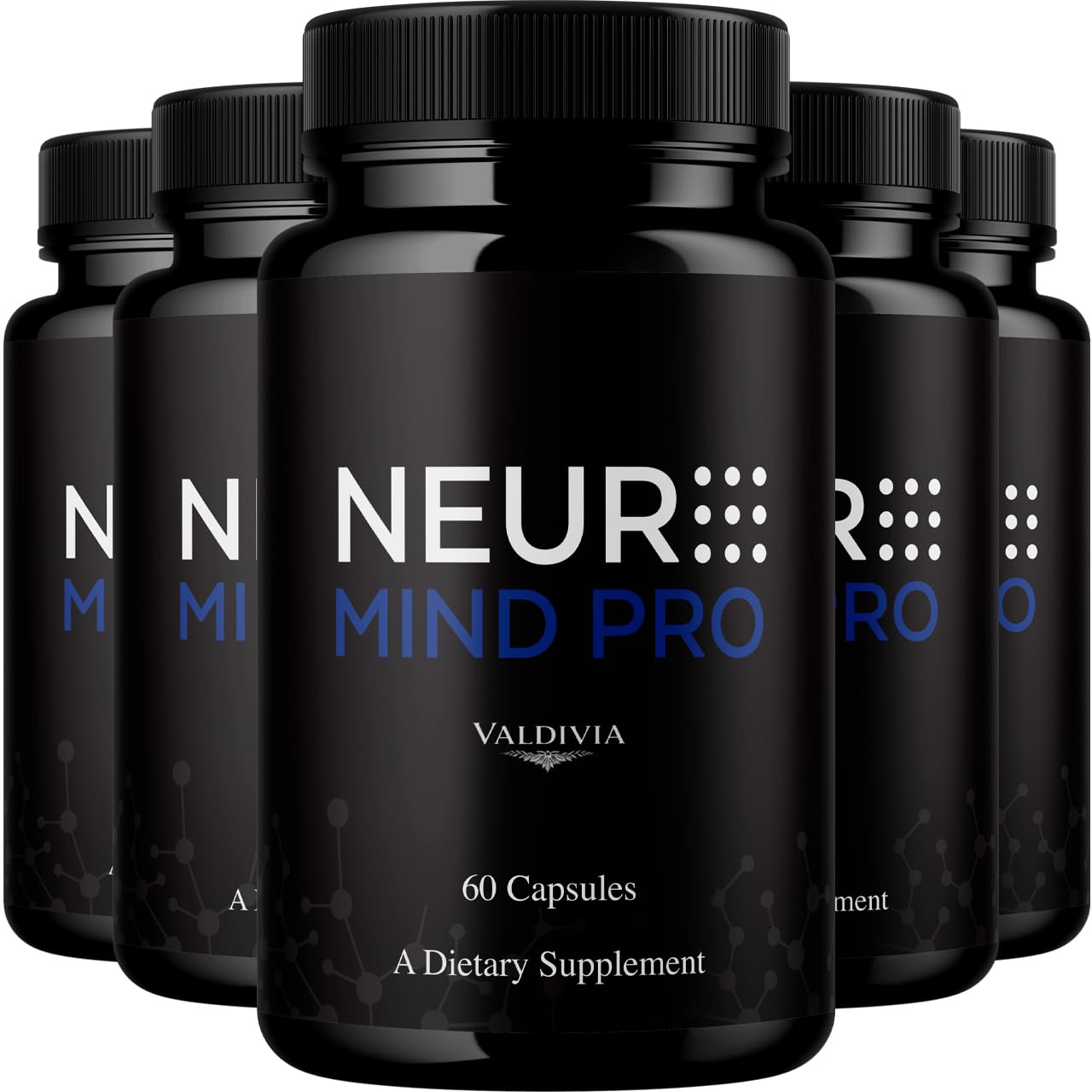 Valdivia Neuro Mind Pro Capsules 300