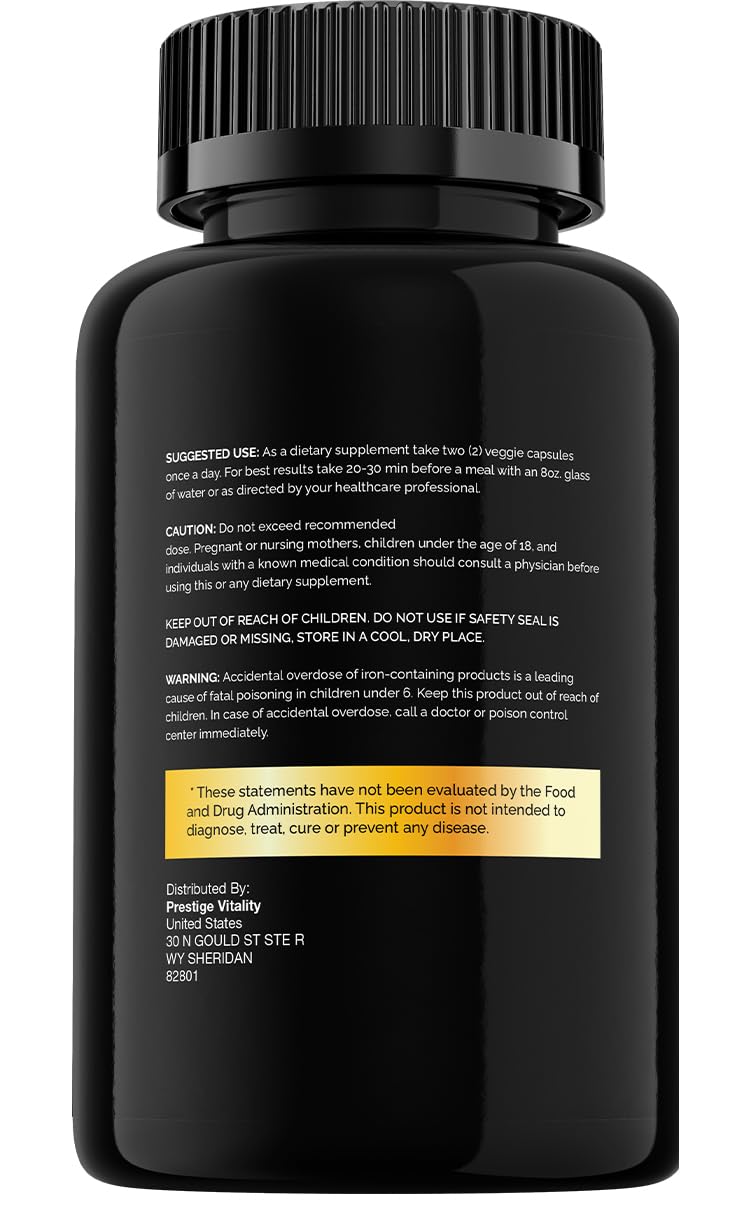 Indelo NeuroTest Capsules 60 Count