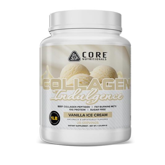 Core Nutritionals Collagen Indulgence Powder 16