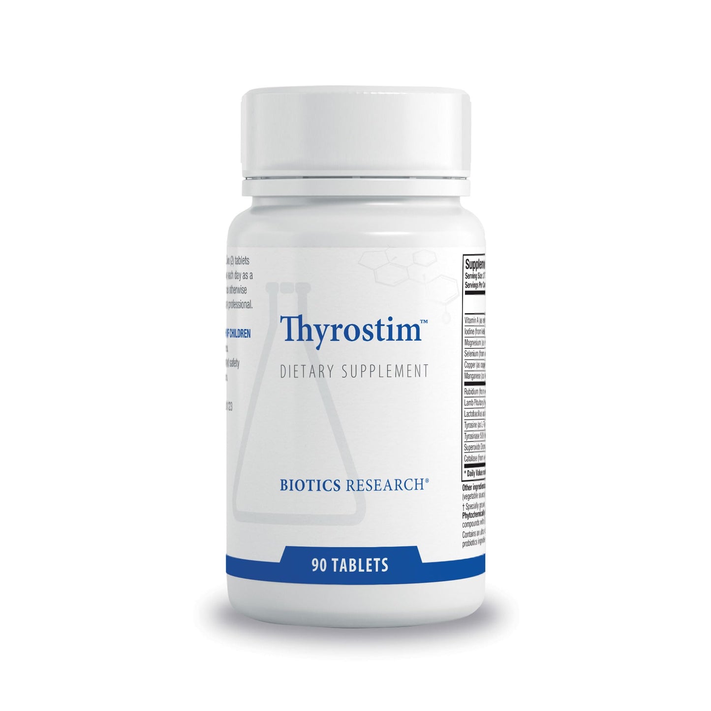 Biotics Research Thyrostim Tablet 90 Tablets