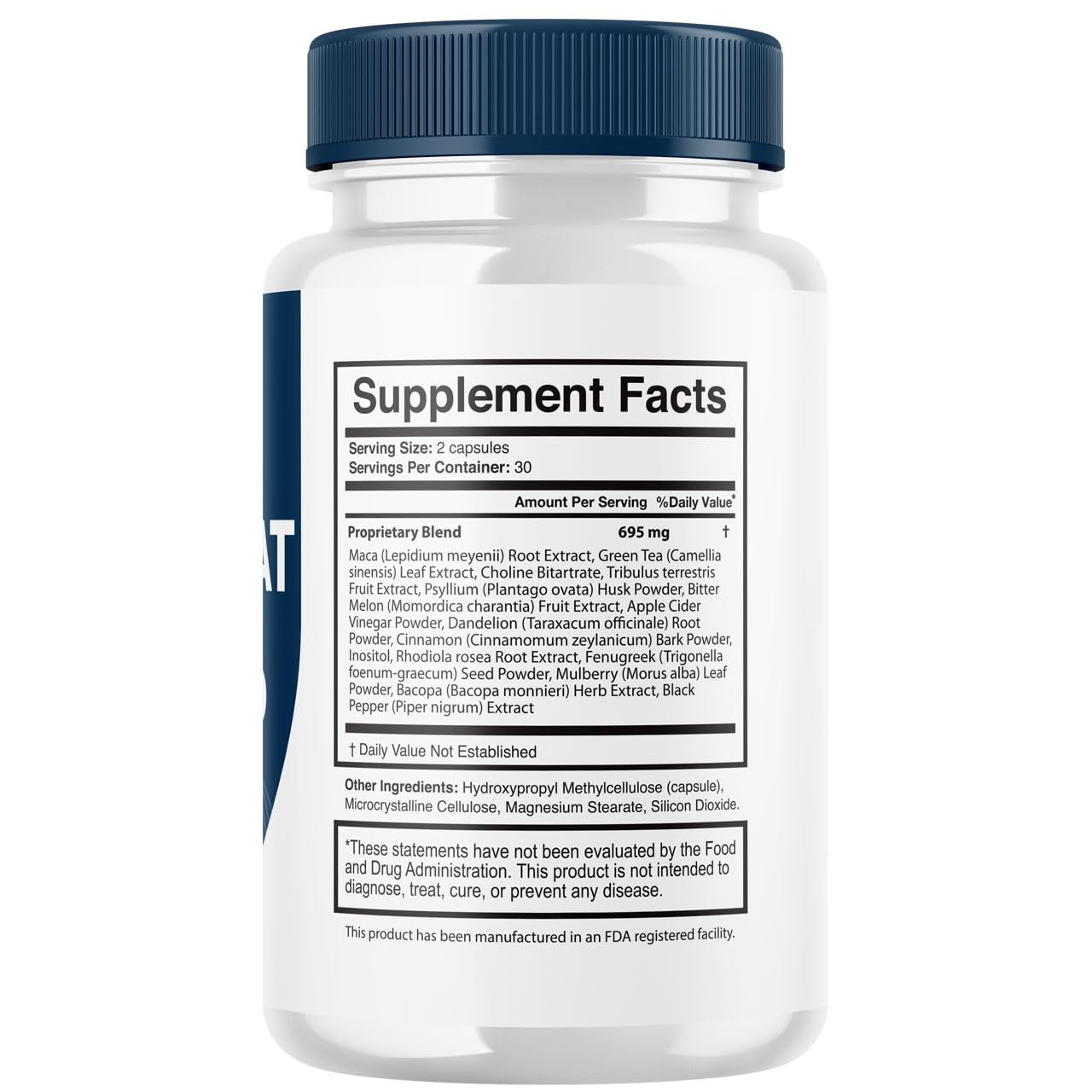 Valdivia Uriprostat Capsules 300 Capsules